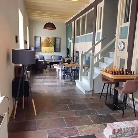 Koetshuis Casa vacanze *